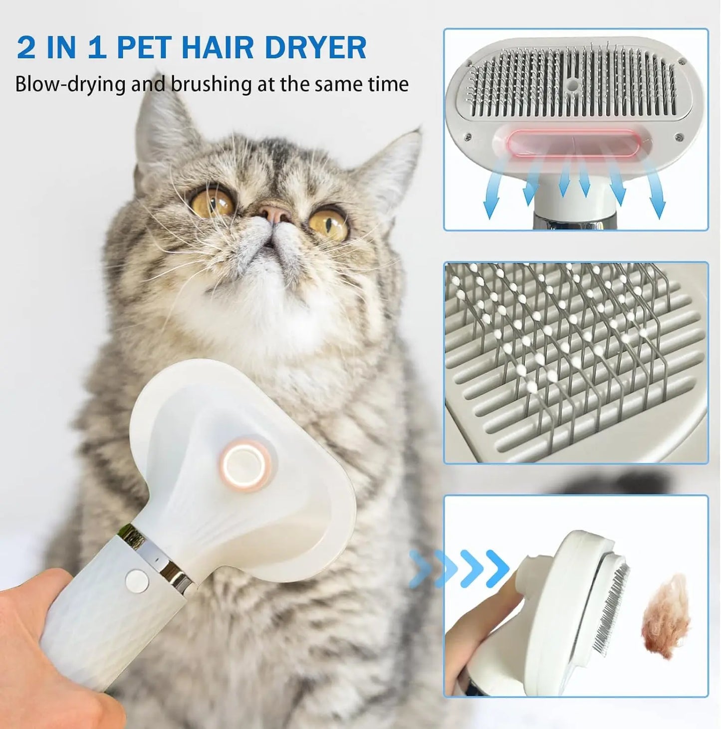 Pet Dryer Portable